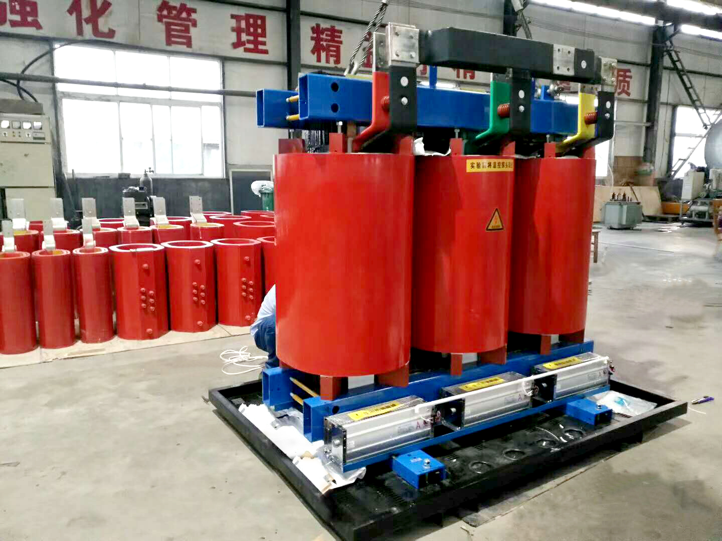 大连SCB10干式变压器