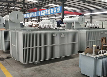 大连SH15非晶合金油浸式变压器（10KV）