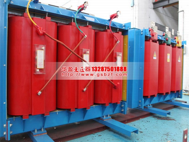 大连SCB10-1000KVA干式变压器