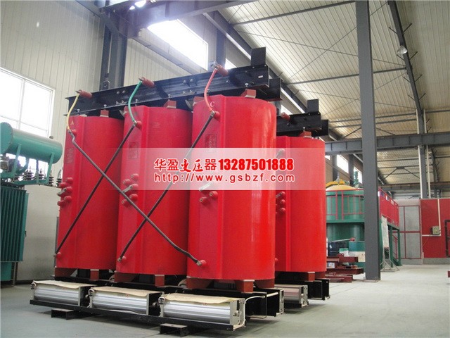 大连SCB10-1250KVA干式变压器