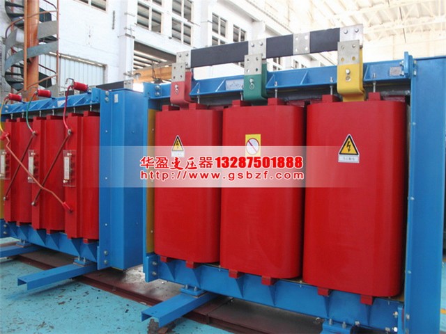 大连630KVA干式变压器