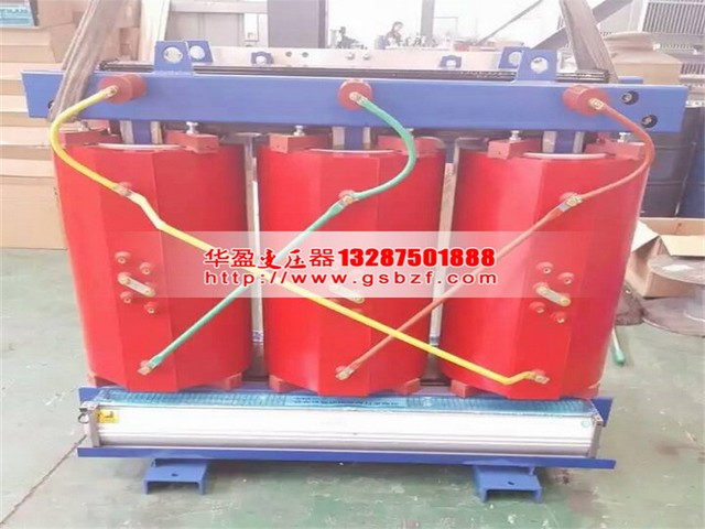 大连800KVA干式变压器
