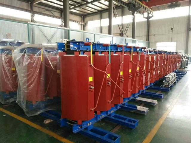 大连500KVA非晶合金干式变压器
