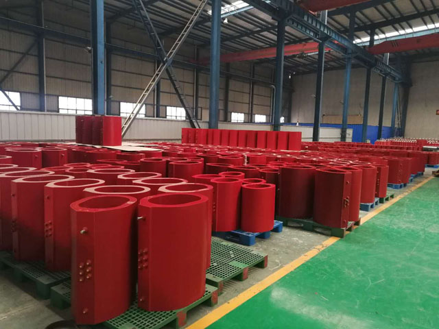 大连SCB12-200KVA/10KV/0.4KV干式变压器