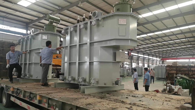 大连SH15-500KVA/10KV/0.4KV非晶合金变压器