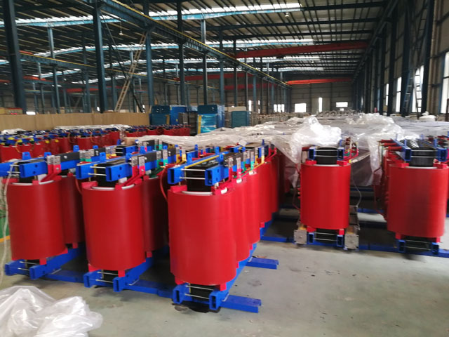 大连SCBH15-315KVA/10KV/0.4KV非晶合金干式变压器