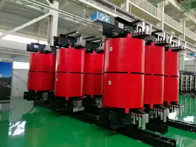 大连SCBH15-1000KVA/10KV/0.4KV非晶合金干式变压器