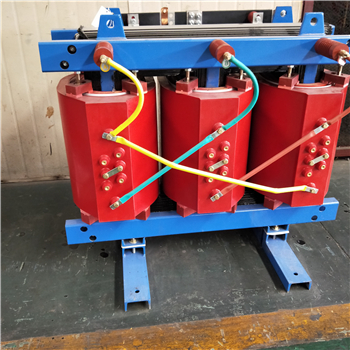 大连2500KVA/10KV干式变压器